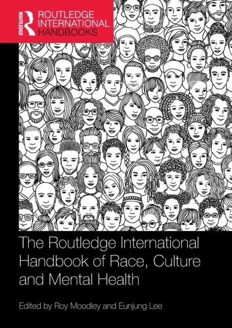 Bilde av The Routledge International Handbook Of Race, Culture And Mental Health