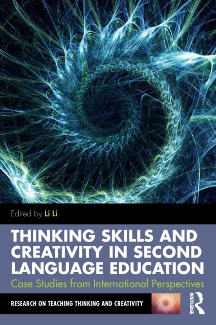 Bilde av Thinking Skills And Creativity In Second Language Education