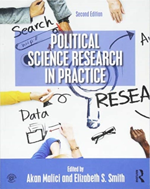 Bilde av Political Science Research In Practice