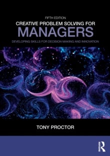 Bilde av Creative Problem Solving For Managers Av Tony (university Of Chester Uk) Proctor