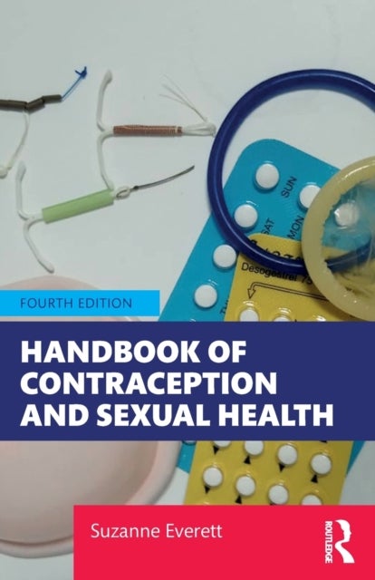 Bilde av Handbook Of Contraception And Sexual Health Av Suzanne Everett