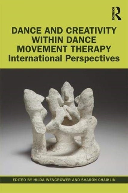 Bilde av Dance And Creativity Within Dance Movement Therapy