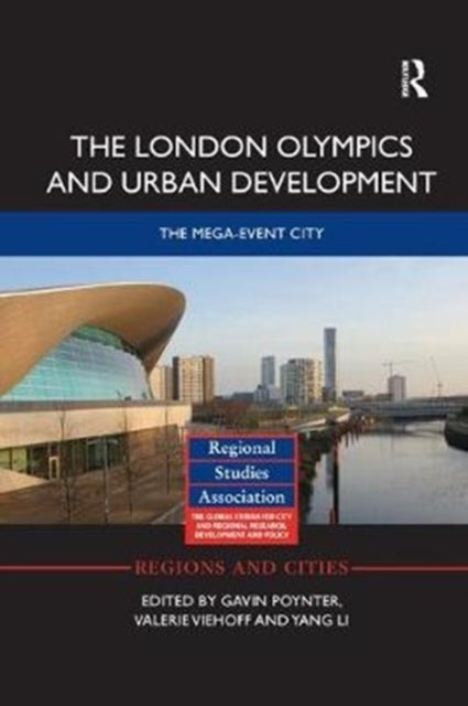 Bilde av The London Olympics And Urban Development