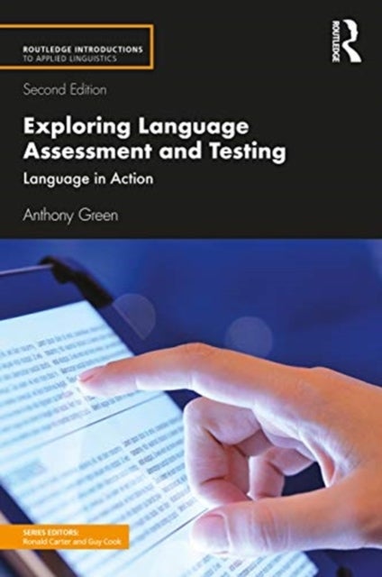 Introductions　Assessment　(Pocket)　Routledge　Anthony　Action　Testing　and　Applied　Norli　Language　in　Bokhandel　av　to　Green　Linguistics-serien　Exploring　Language