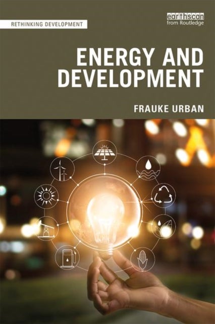 Bilde av Energy And Development Av Frauke Urban