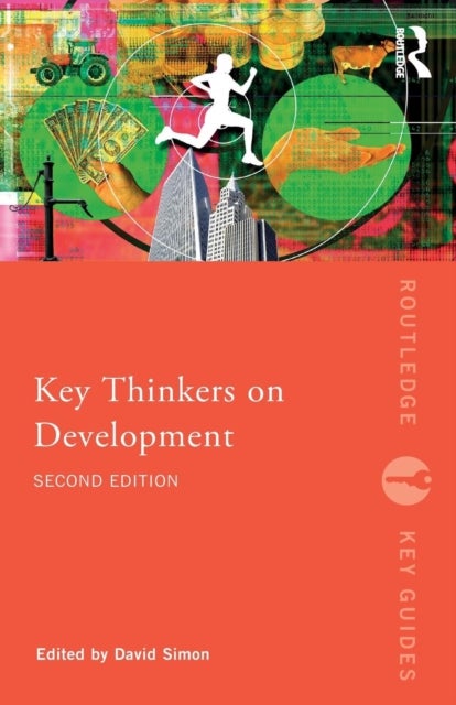 Bilde av Key Thinkers On Development