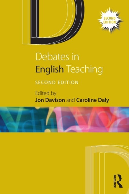 Bilde av Debates In English Teaching