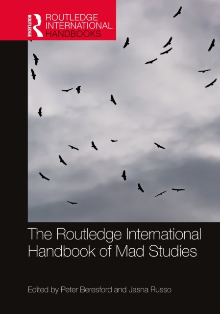 Bilde av The Routledge International Handbook Of Mad Studies