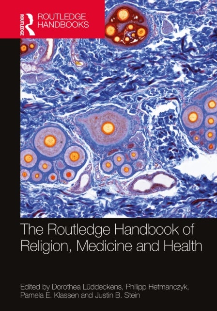 Bilde av The Routledge Handbook Of Religion, Medicine, And Health