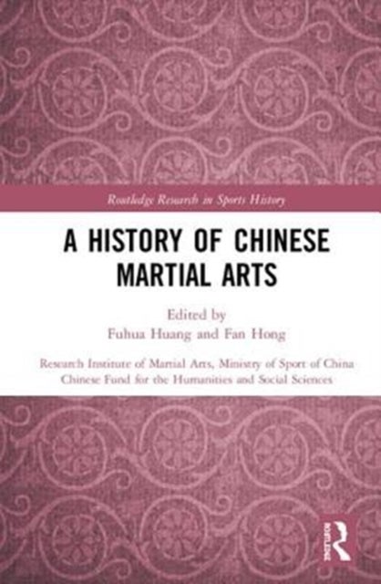 Bilde av A History Of Chinese Martial Arts