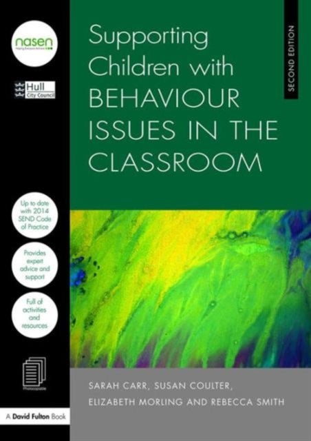 Bilde av Supporting Children With Behaviour Issues In The Classroom Av Hull (uk) City Council