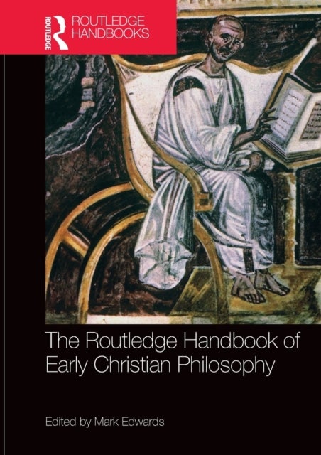 Bilde av The Routledge Handbook Of Early Christian Philosophy