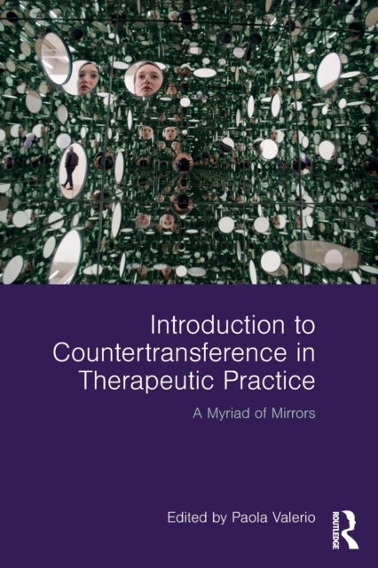 Bilde av Introduction To Countertransference In Therapeutic Practice