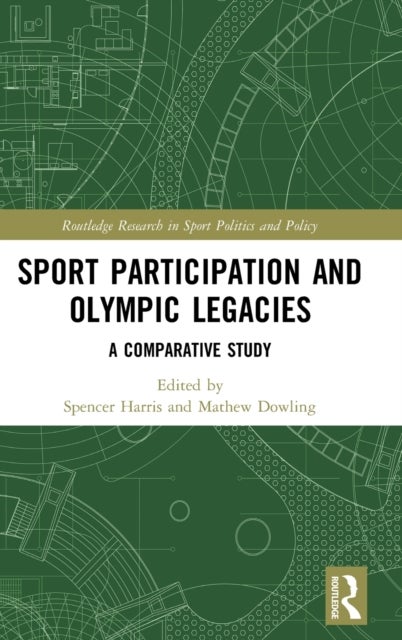 Bilde av Sport Participation And Olympic Legacies