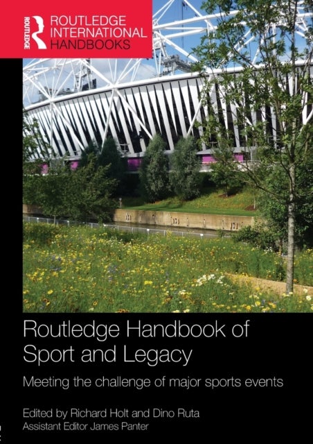 Bilde av Routledge Handbook Of Sport And Legacy
