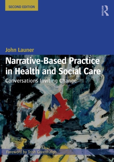 Bilde av Narrative-based Practice In Health And Social Care Av John Launer