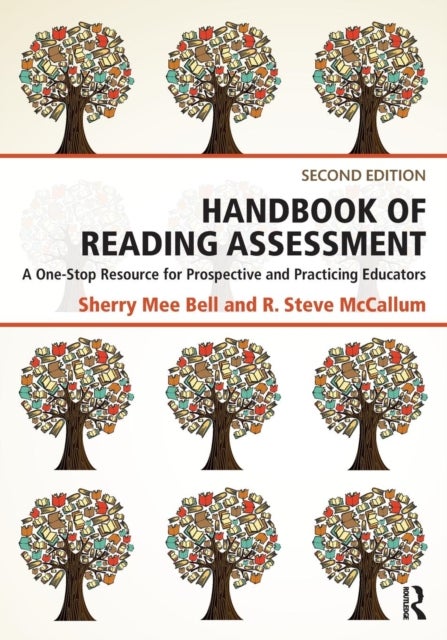 Bilde av Handbook Of Reading Assessment Av Sherry Mee Bell, R. Steve Mccallum