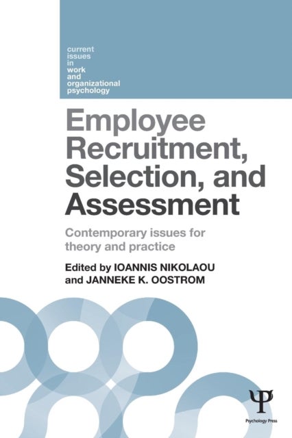 Bilde av Employee Recruitment, Selection, And Assessment