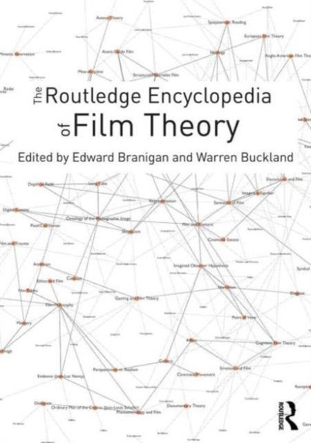 Bilde av The Routledge Encyclopedia Of Film Theory