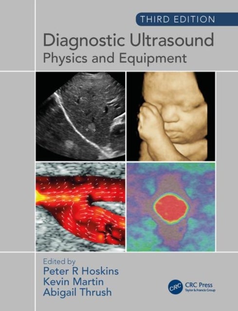 Bilde av Diagnostic Ultrasound, Third Edition