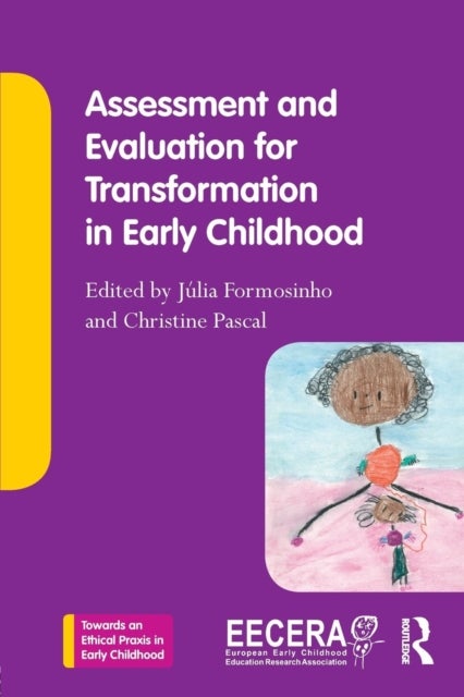 Bilde av Assessment And Evaluation For Transformation In Early Childhood
