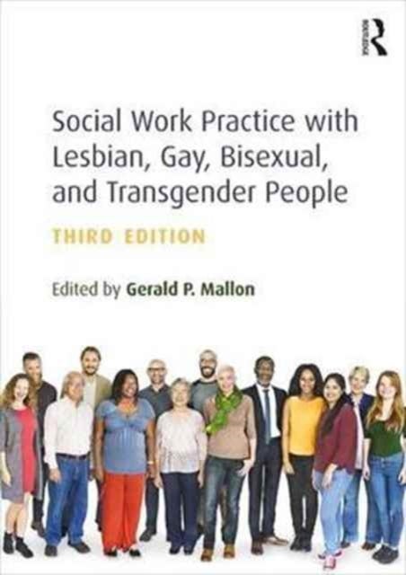 Bilde av Social Work Practice With Lesbian, Gay, Bisexual, And Transgender People