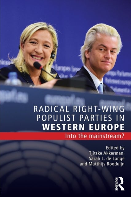 Bilde av Radical Right-wing Populist Parties In Western Europe