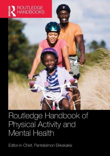 Bilde av Routledge Handbook Of Physical Activity And Mental Health