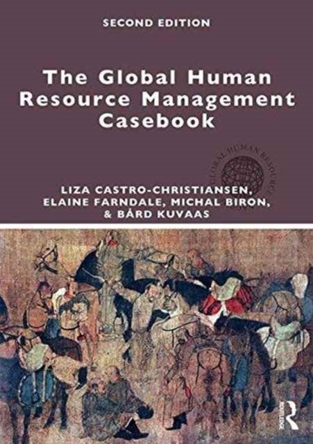 Bilde av The Global Human Resource Management Casebook
