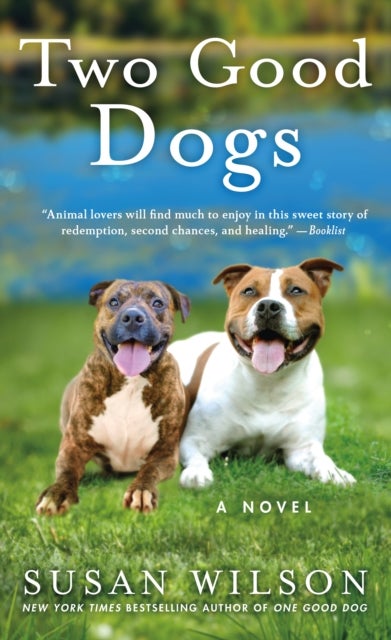 Bilde av Two Good Dogs Av Susan Wilson