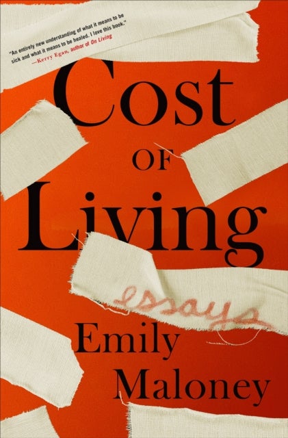Bilde av Cost Of Living Av Emily Maloney
