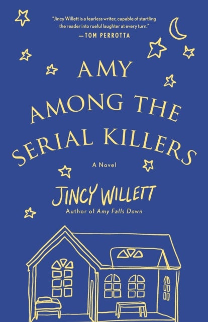 Bilde av Amy Among The Serial Killers Av Jincy Willett