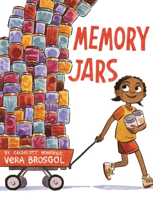 Bilde av Memory Jars Av Vera Brosgol