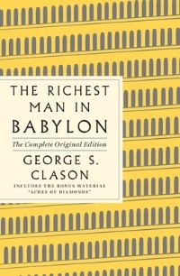 The richest man in Babylon