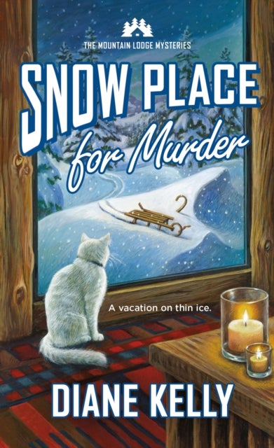 Bilde av Snow Place For Murder Av Diane Kelly