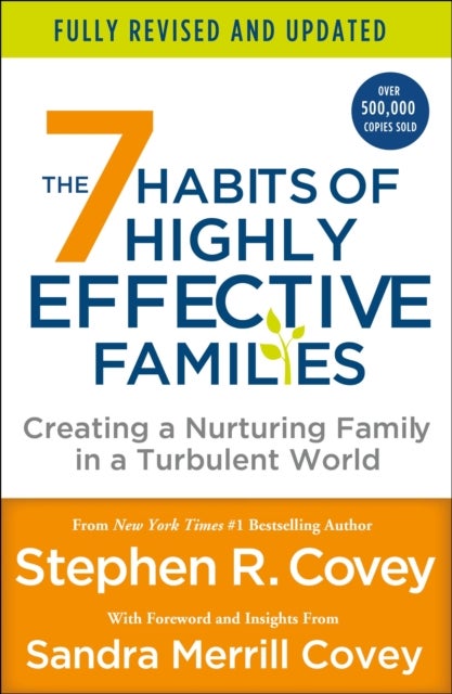Bilde av The 7 Habits Of Highly Effective Families (fully Revised And Updated) Av Stephen R. Covey