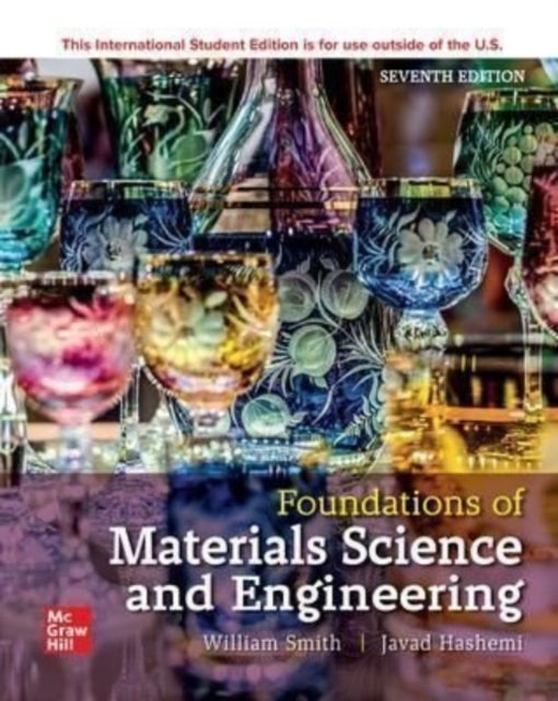 Bilde av Foundations Of Materials Science And Engineering Ise Av William Smith, Javad Hashemi
