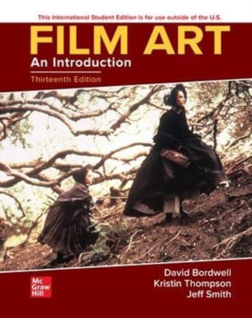 Bilde av Film Art: An Introduction Ise Av David Bordwell, Kristin Thompson, Jeff Smith