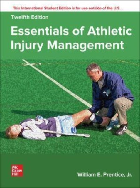 Bilde av Essentials Of Athletic Injury Management Ise Av William Prentice Do Not Use, William Prentice
