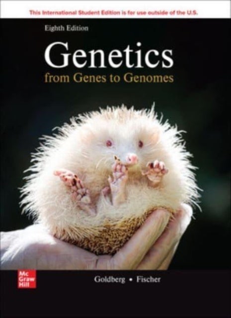 Bilde av Genetics: From Genes To Genomes Ise Av Michael Goldberg, Janice Fischer, Leroy Hood, Leland Hartwell, Charles (chip) Aquadro