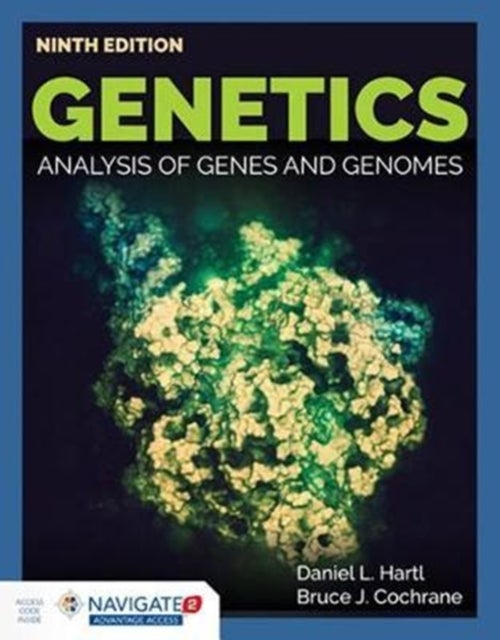 Bilde av Genetics: Analysis Of Genes And Genomes Av Daniel L. Hartl, Bruce Cochrane