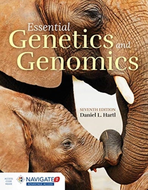 Bilde av Essential Genetics And Genomics Av Daniel L. Hartl