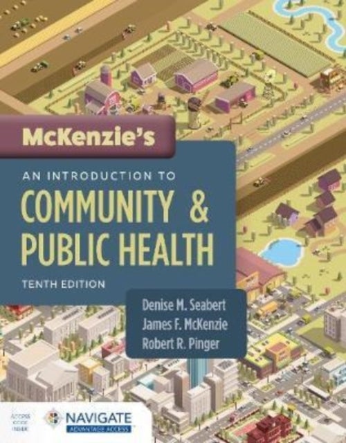 Bilde av Mckenzie&#039;s An Introduction To Community &amp; Public Health Av Denise Seabert, James F. Mckenzie, Robert R. Pinger