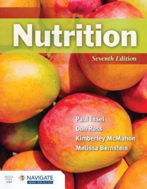 Bilde av Nutrition Av Dr. Paul Insel, Don Ross, Kimberley Mcmahon, Melissa Bernstein