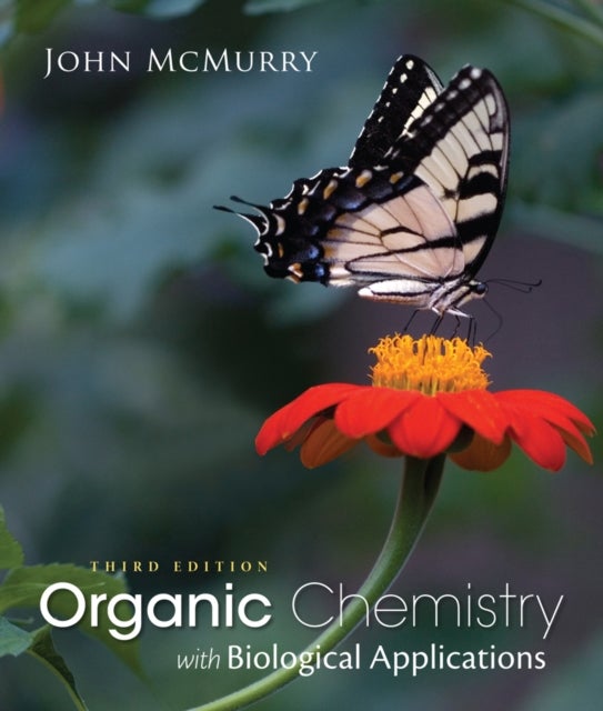 Bilde av Organic Chemistry With Biological Applications Av John (cornell University) Mcmurry