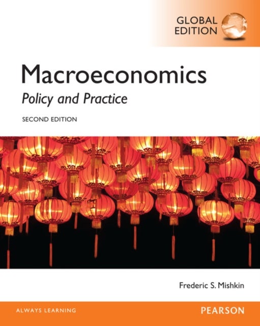 Bilde av Macroeconomics, Global Edition Av Frederic Mishkin