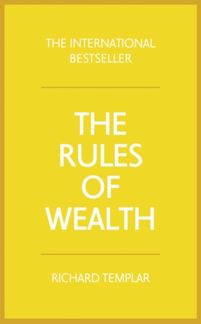 Bilde av Rules Of Wealth, The Av Richard Templar