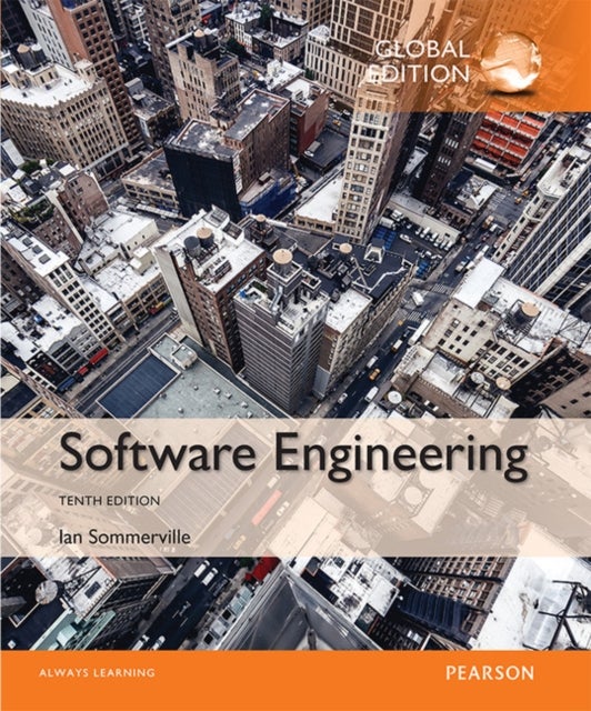 Bilde av Software Engineering, Global Edition Av Ian Sommerville