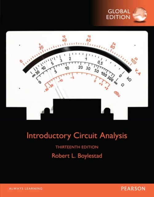 Bilde av Introductory Circuit Analysis, Global Edition Av Robert Boylestad