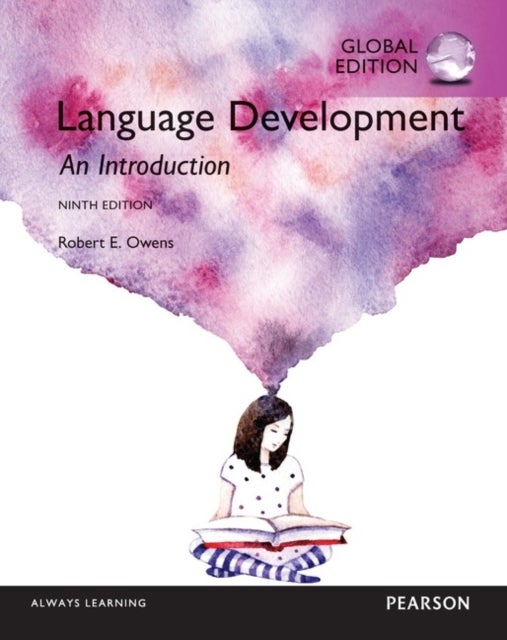 Bilde av Language Development: An Introduction, Global Edition Av Robert Owens